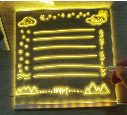 GlowPad Mini™ – Creativity That Lights Up