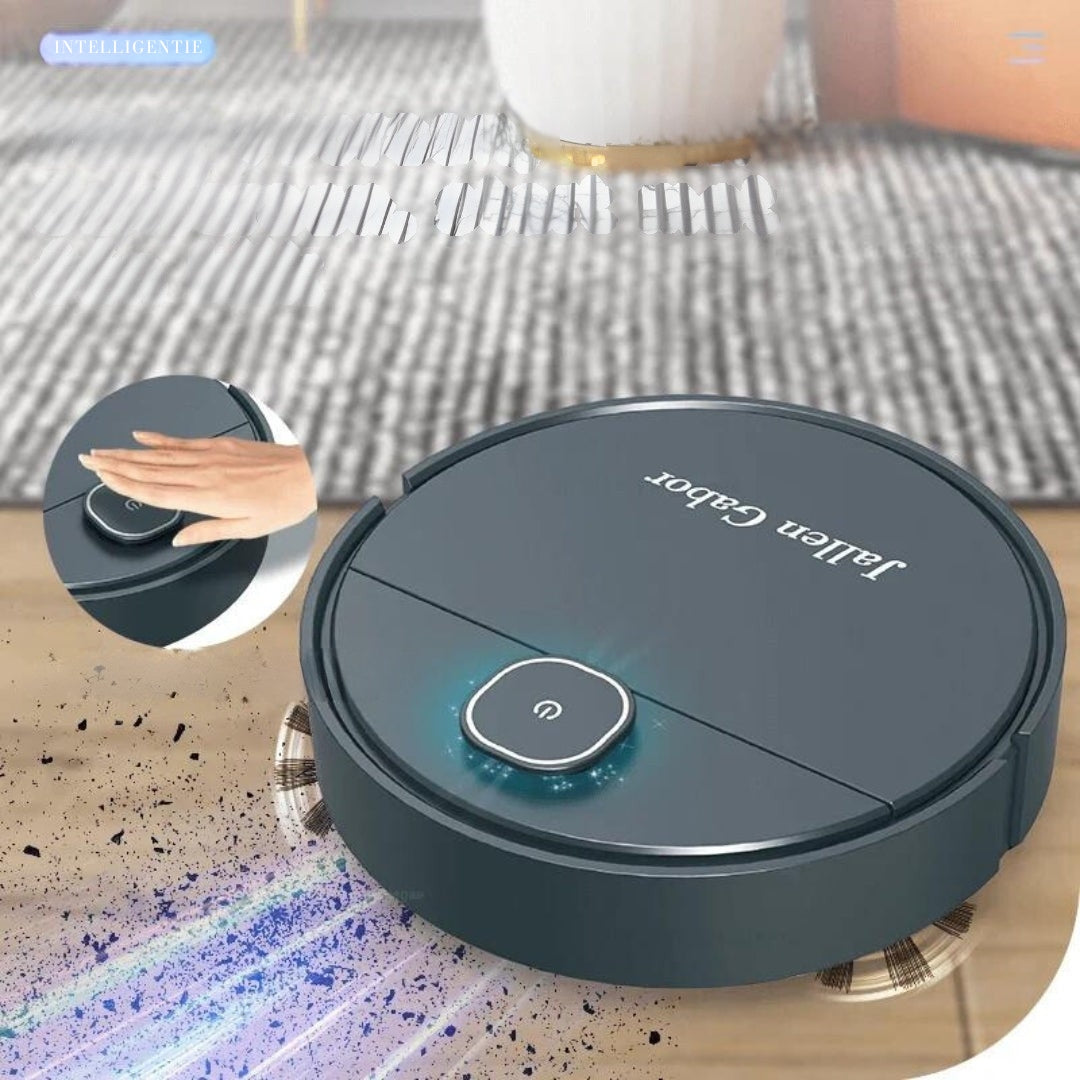 PureClean X3 – Your effortless home cleaning companion.