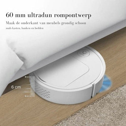 PureClean X3 – Your effortless home cleaning companion.