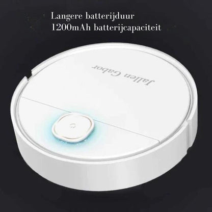 PureClean X3 – Your effortless home cleaning companion.