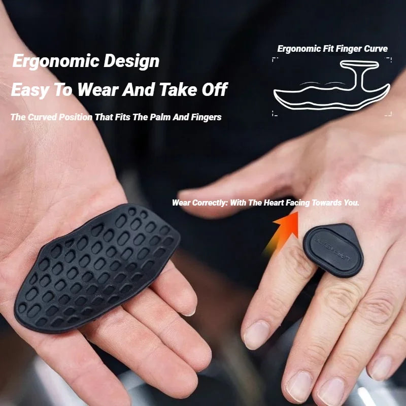 LumiGrip – Beautiful Hands, Strong Grip