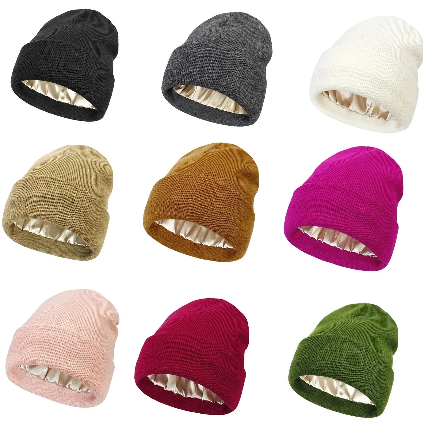Silky Beanie – The Beanie That Won’t Ruin Your Hair