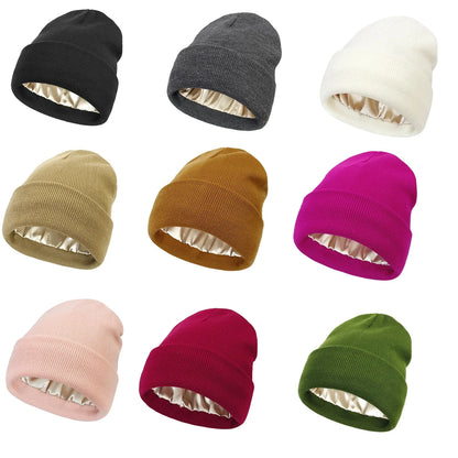Silky Beanie – The Beanie That Won’t Ruin Your Hair
